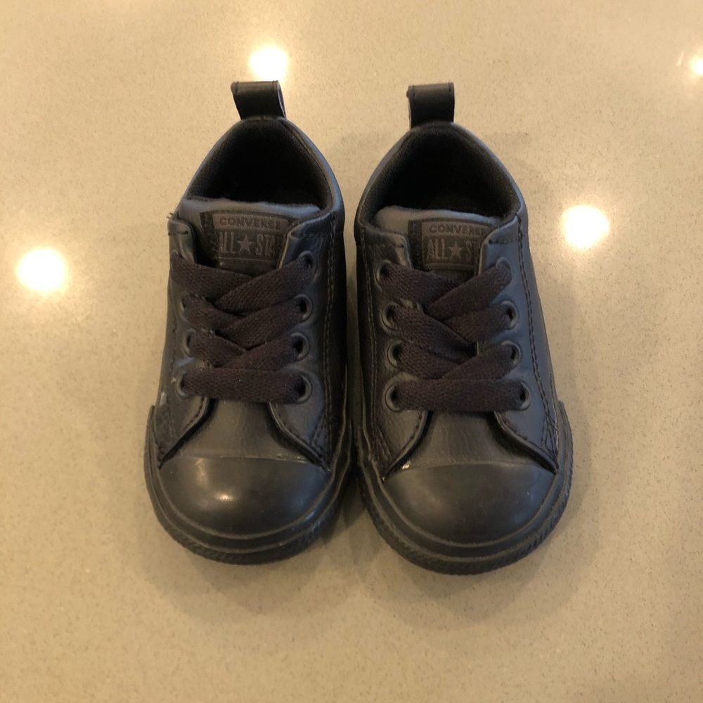 Infant converse - Picture 2 of 3